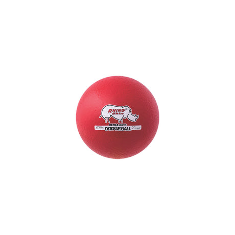 RHINO Skin RHINO SKIN LOW BOUNCE ULTRA GRIP DODGEBALL SET