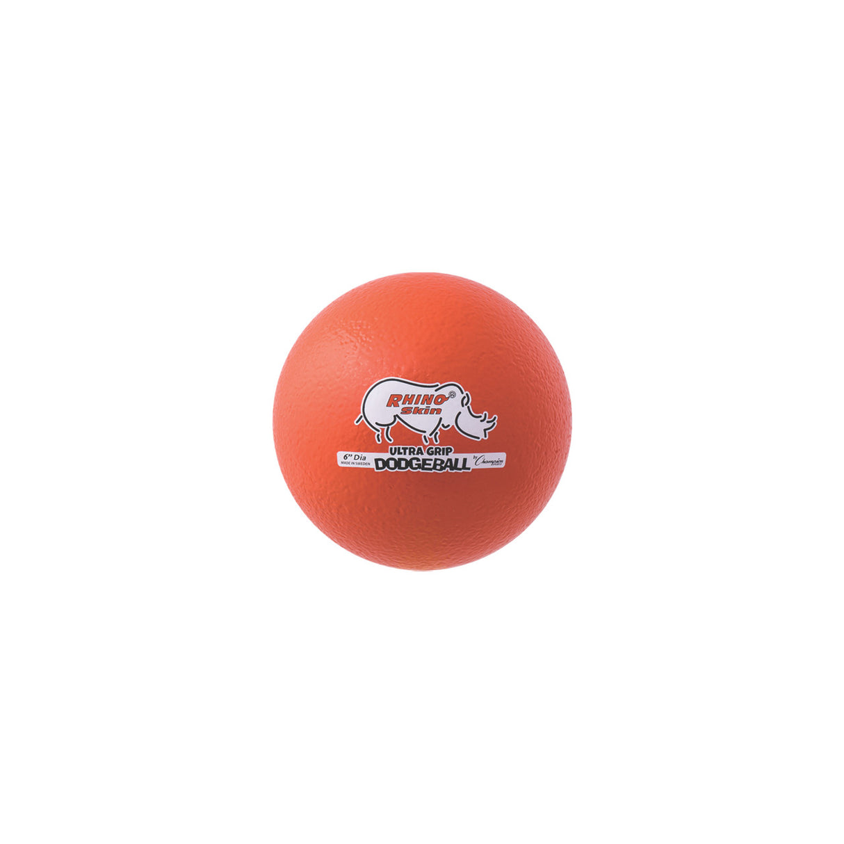 RHINO Skin RHINO SKIN LOW BOUNCE ULTRA GRIP DODGEBALL SET