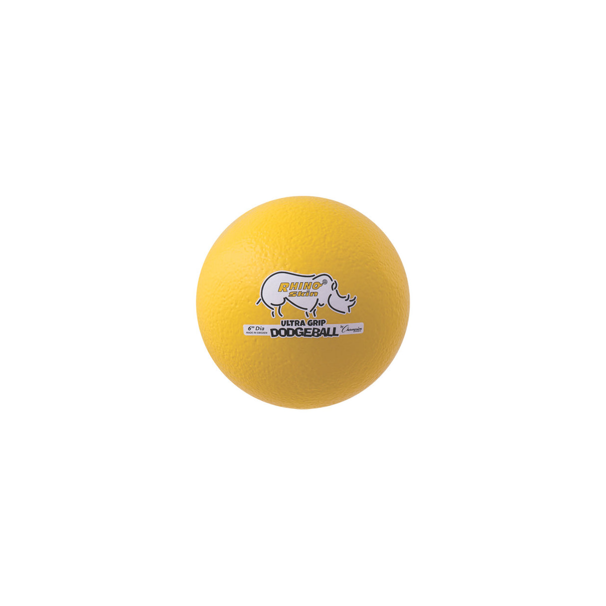 RHINO Skin RHINO SKIN LOW BOUNCE ULTRA GRIP DODGEBALL SET