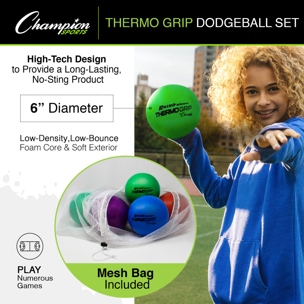 RHINO Skin RHINO SKIN THERMO GRIP SET