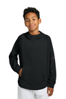 Richardson Youth Charge Performance Fleece Long Sleeve Hoodie RY7200LSH - Richardson RY7200LSH
