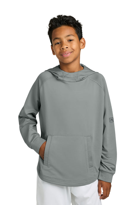 Richardson Youth Charge Performance Fleece Long Sleeve Hoodie RY7200LSH - Richardson RY7200LSH