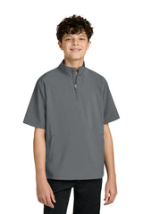 Richardson Youth Barrage Wind Shirt RY7400SSQ - Richardson RY7400SSQ