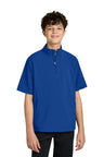 Richardson Youth Barrage Wind Shirt RY7400SSQ - Richardson RY7400SSQ