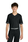 Richardson Youth Select 2-Button Baseball Jersey RY7910 - Richardson RY7910