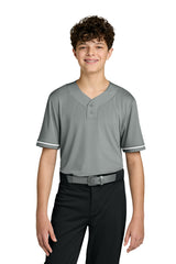 Richardson Youth Select 2-Button Baseball Jersey RY7910 - Richardson RY7910