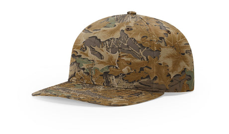 Richardson 312P Printed Twill Camo Cap | Wholesale Blank