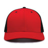 The Game GB452E Everyday Trucker Hat | Wholesale Mesh Snapback Cap