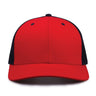 The Game GB452E Everyday Trucker Hat | Wholesale Mesh Snapback Cap