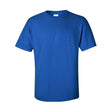 Wholesale Men's T-Shirts Ultra Cotton Heavyweight - Royal Gildan Royal Small