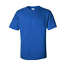 Wholesale Men's T-Shirts Ultra Cotton Heavyweight - Royal Gildan Royal Small