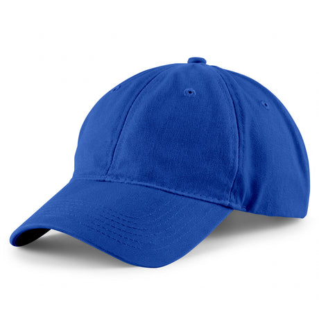Port & Company CP77 Brushed Twill Low Profile Cap | Port & Co CP77