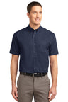 Port Authority S508 Short Sleeve Easy Care Shirt Wholesale Woven Dress Shirts