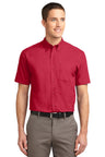 Port Authority S508 Short Sleeve Easy Care Shirt Wholesale Woven Dress Shirts