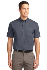 Port Authority S508 Short Sleeve Easy Care Shirt Wholesale Woven Dress Shirts