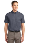 Port Authority S508 Short Sleeve Easy Care Shirt Wholesale Woven Dress Shirts