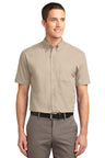 Port Authority ®  Short Sleeve Easy Care Shirt.  S508 - Port Authority S508