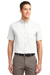 Port Authority ®  Short Sleeve Easy Care Shirt.  S508 - Port Authority S508