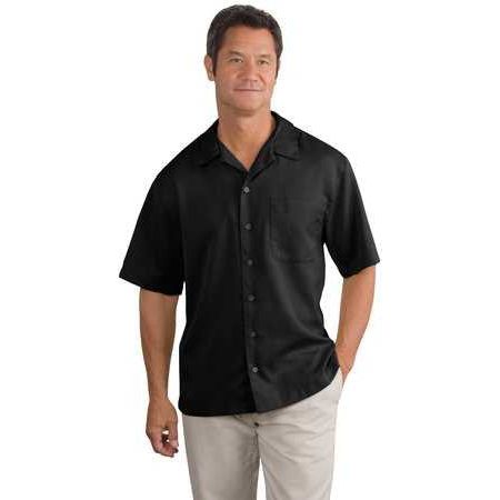 Easy Care Camp Shirt Joe's USA Mens Apparel