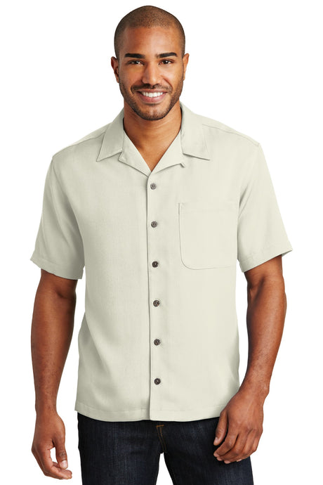Port Authority ®  Easy Care Camp Shirt.  S535 - Port Authority S535