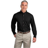 Long Sleeve Twill Shirt Joe's USA