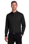 Port Authority ®  Long Sleeve Twill Shirt.  S600T - Port Authority S600T