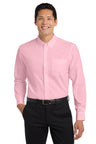 Port Authority S608ES Extended Size Long Sleeve Easy Care Shirt