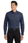 Port Authority ®  Extended Size Long Sleeve Easy Care Shirt S608ES - Port Authority S608ES