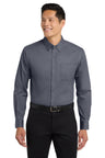 Port Authority ®  Extended Size Long Sleeve Easy Care Shirt S608ES - Port Authority S608ES