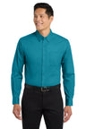 Port Authority ®  Extended Size Long Sleeve Easy Care Shirt S608ES - Port Authority S608ES