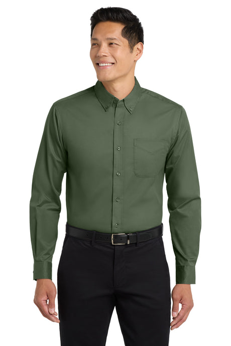 Port Authority ®  Long Sleeve Easy Care Shirt S608 - Port Authority S608