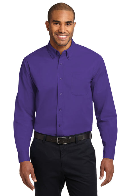 Port Authority ®  Long Sleeve Easy Care Shirt S608 - Port Authority S608