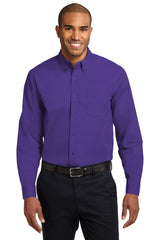 Port Authority ®  Long Sleeve Easy Care Shirt S608 - Port Authority S608