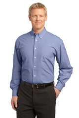 Port Authority ®  Plaid Pattern Easy Care Shirt. S639 - Port Authority S639