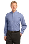 Port Authority S639 Plaid Pattern Easy Care Shirt