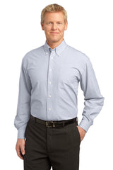 Port Authority S639 Plaid Pattern Easy Care Shirt