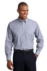 Port Authority ®  Crosshatch Easy Care Shirt. S640 - Port Authority S640