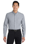 Port Authority S640 Crosshatch Easy Care Shirt