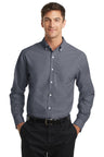 Port Authority S658 SuperPro Oxford Shirt