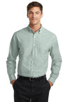Port Authority S658 SuperPro Oxford Shirt