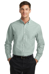 Port Authority S658 SuperPro Oxford Shirt