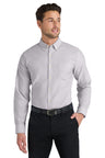 Port Authority S658 SuperPro Oxford Shirt
