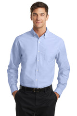 Port Authority S658 SuperPro Oxford Shirt