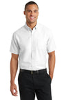 Port Authority S659 Short Sleeve SuperPro Oxford Shirt