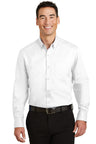 Port Authority S663 SuperPro Twill Shirt
