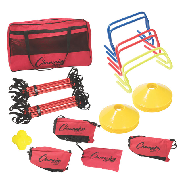 SPEED AND AGILITY KIT