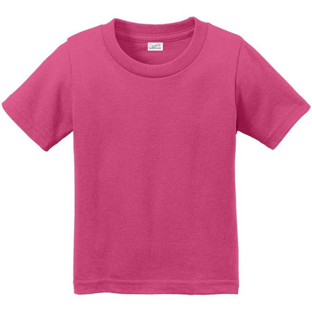 Joe's USA Toddler 5.4-oz 100% Cotton T-Shirt Joe's USA Youth Apparel