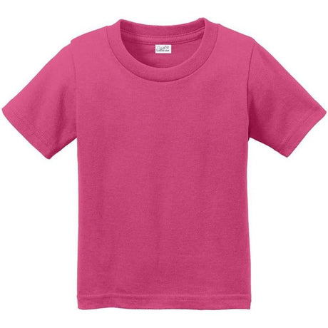 Joe's USA Toddler 5.4-oz 100% Cotton T-Shirt Joe's USA