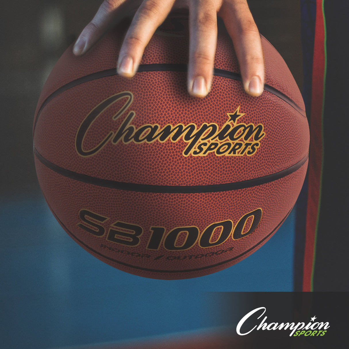 Champion Sports CORDLEY COMPOSITE BASKETBALL 29.5" OFFICIAL NCAA