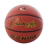 Champion Sports CORDLEY COMPOSITE BASKETBALL 29.5" OFFICIAL NCAA
